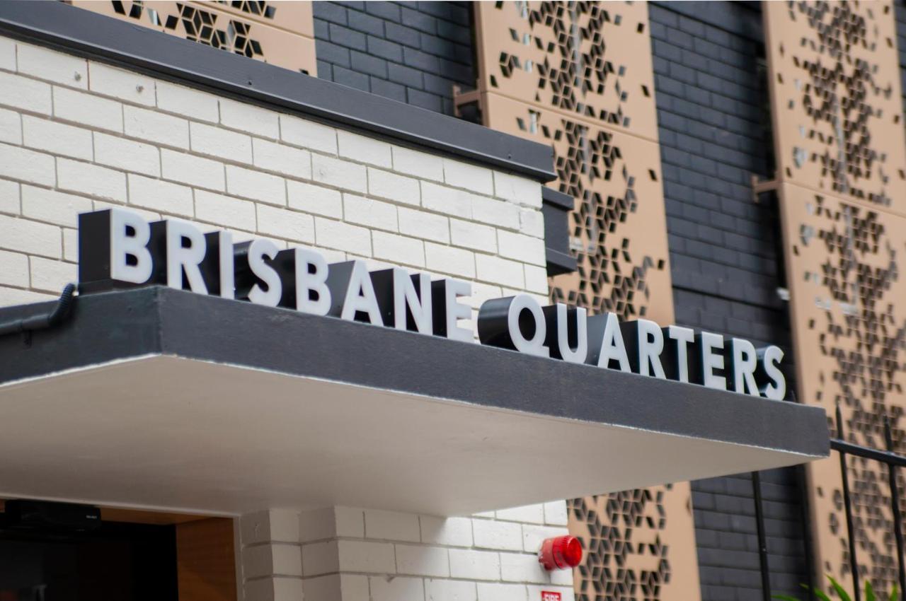 Brisbane Quarters Hostel Εξωτερικό φωτογραφία